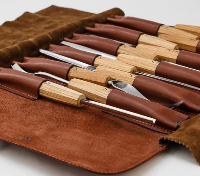 Best Tool Roll for Chisels