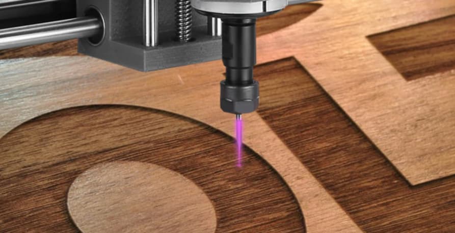 Wood Laser Cutter