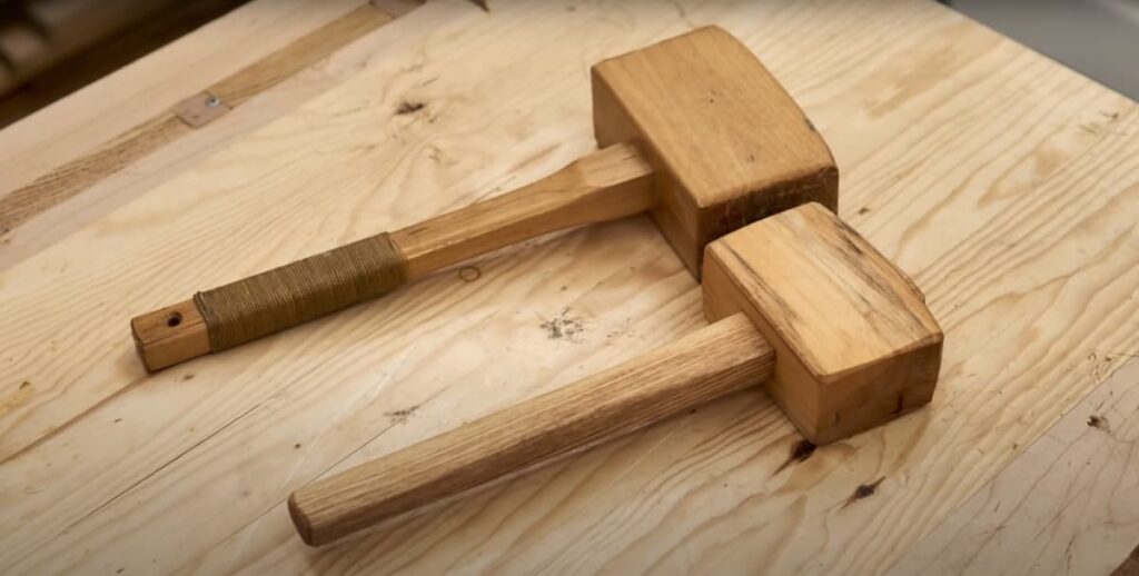 Mallet - for Chisels