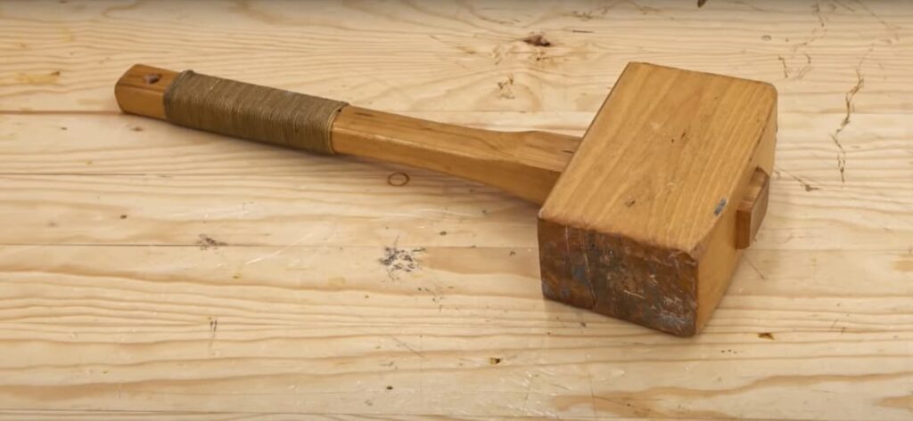 Mallet for Chisels